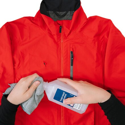 Gear Aid - GORE-TEX Patches: 2.5 Hex and 4in Rectangle
