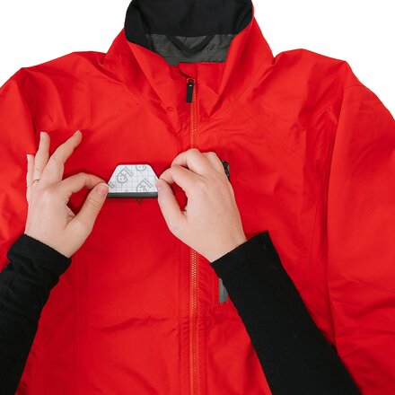 Gear Aid - GORE-TEX Patches: 2.5 Hex and 4in Rectangle