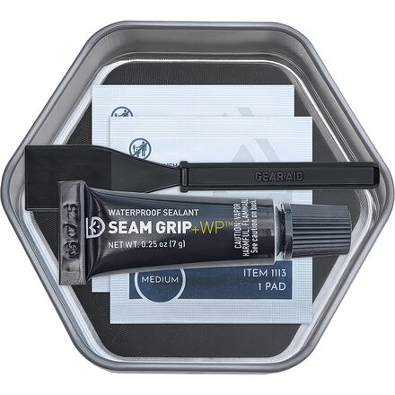 Gear Aid - Seam Grip WP Camp & Trail Repair Kit