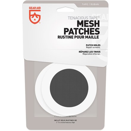 Gear Aid - Tenacious Tape Mesh Patches