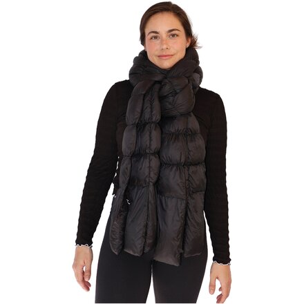 Puffy Scarf