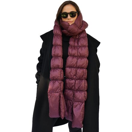 Puffy Scarf