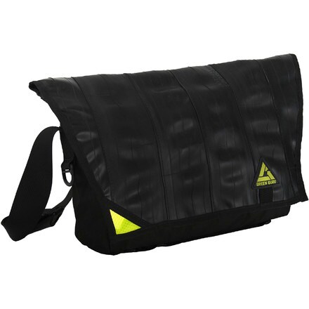 Green Guru Gear - Freewheeler Messenger Bag