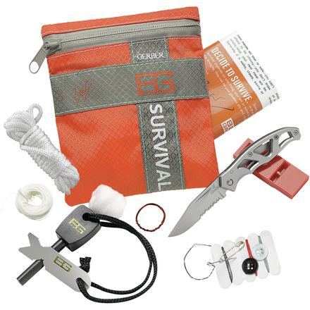 Gerber - Bear Grylls Basic Survival Kit