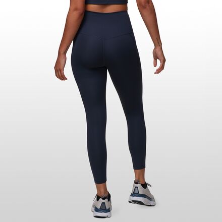 Girlfriend Collective - High-Rise 7/8 Compressive Legging - Women's