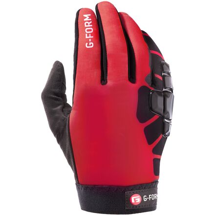 G-Form - Bolle Cold Weather Glove - Men's - Red/Black