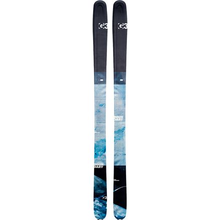G3 - Boundary 100 Ski