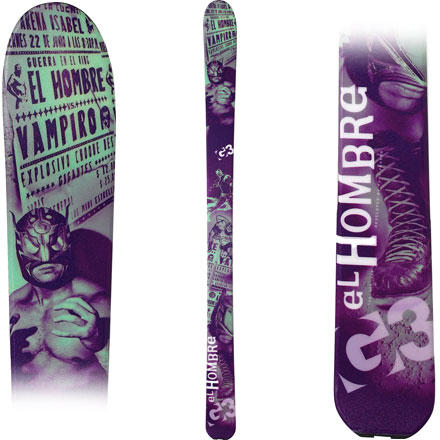 G3 - El Hombre Ski
