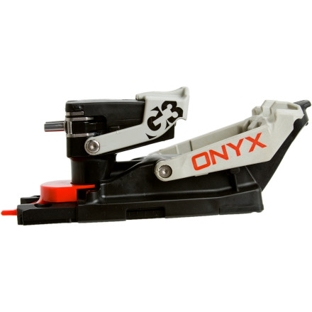G3 - Onyx Binding w/ Brakes