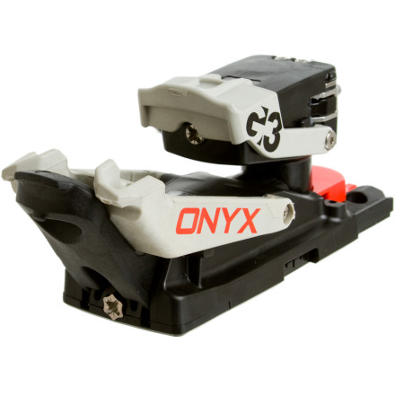 G3 - Onyx Binding w/ Brakes