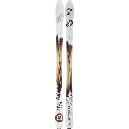 G3 - Spitfire LT Ski