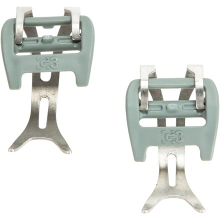 G3 - Skin Tail Clip (Pair) - One Color