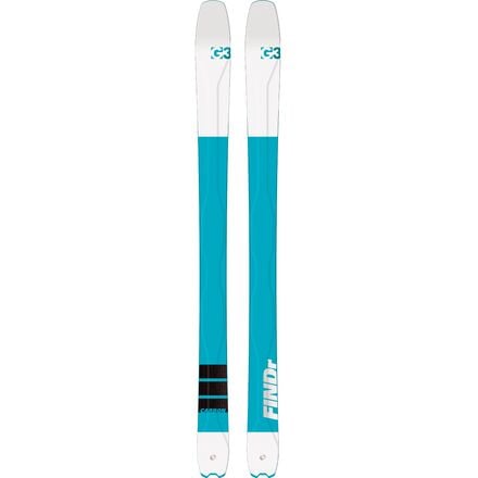G3 - FINDr 102 Swift Ski - 2023