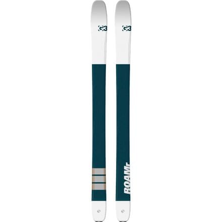 G3 - Roamr 108 Ski - 2023 - Blue