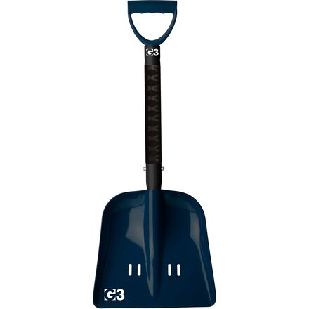 G3 - AviTECH Shovel T-Handle - NAVY - Navy Blue