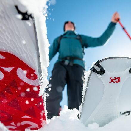 G3 - Alpinist+ Universal Climbing Skins