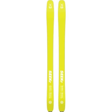 G3 - SEEKr 100 Ski - 2024