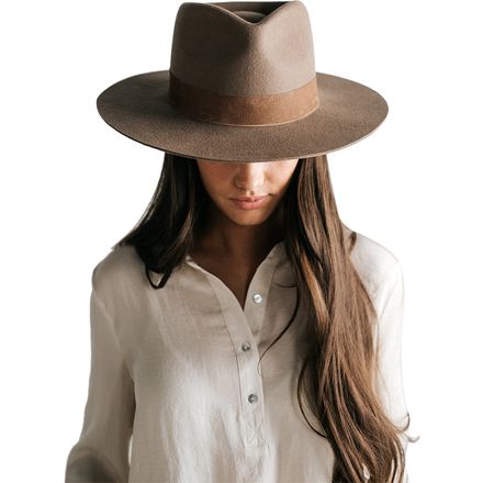 Gigi Pip - Miller Hat - Women's - Brown