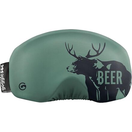 GoggleSoc - Beer Soc Lens Cover - One Color