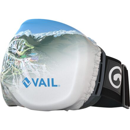 GoggleSoc - Vail Map Soc Lens Cover