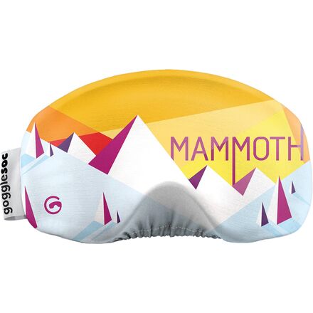 GoggleSoc - Mammoth Soc - One Color