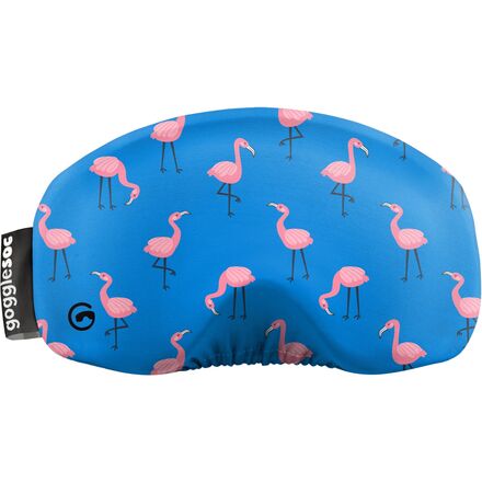 GoggleSoc - Flamingo Soc
