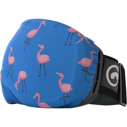 GoggleSoc - Flamingo Soc