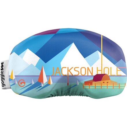 GoggleSoc - Jackson Hole Soc Lens Cover