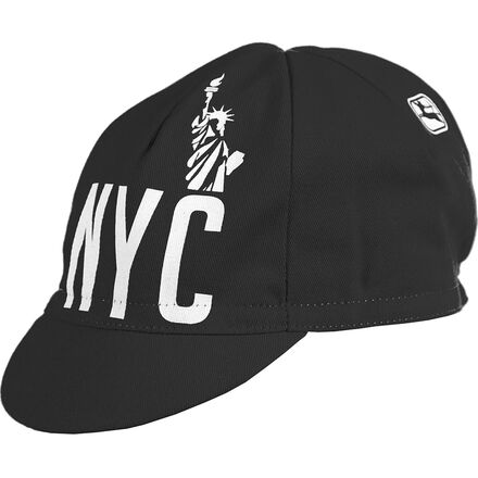 Giordana - New York City Cycling Cap - Black