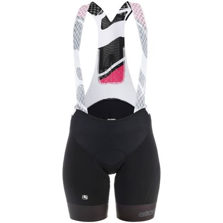 Giordana - Lungo Compression Bib Shorts - Women's