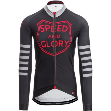 Giordana - EC 1979 FR-C Jersey - Long-Sleeve - Men's