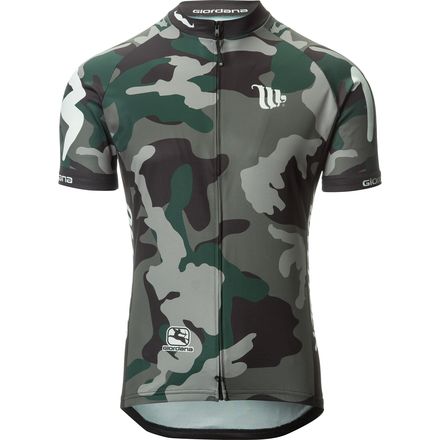 Giordana - Movember Short-Sleeve Jersey - Men's