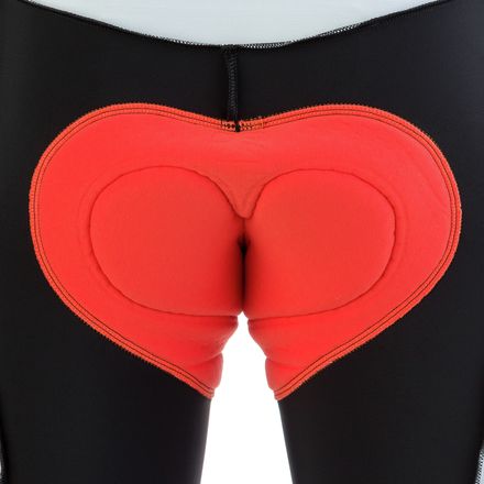 Giordana Mare Vero Pro Moda Men's Bib Cycling Shorts - Gradual Compression, 1on1 Paneling, No Leg Bands