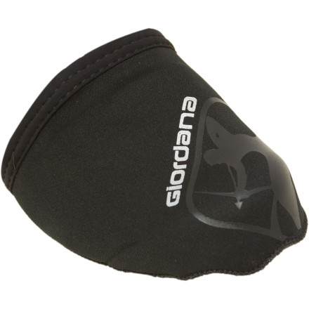 Giordana - Toester Shoes Toe Covers - Black