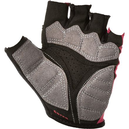 Giordana - Corsa Lycra Glove - Women's - Pink