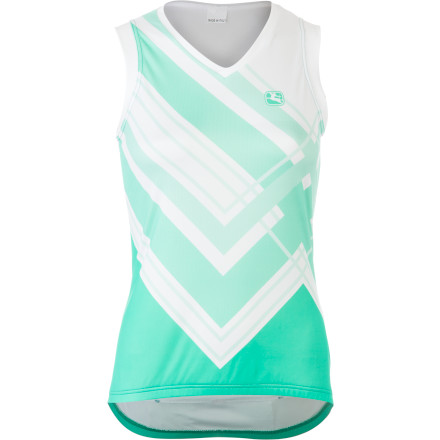 Giordana - Arts Jersey - Sleeveless - Women's