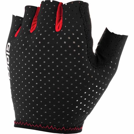 Giordana - FR-C Pro Lyte Glove - Men's - Black/Red