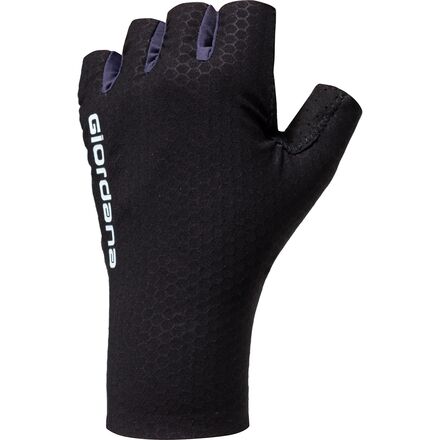 Giordana - AERO Glove - Men's - Black/Titanium