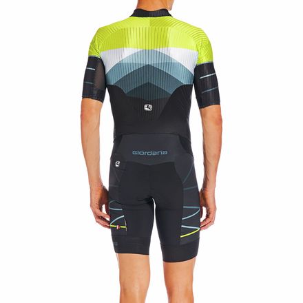 Giordana - FR-C Pro TRI Short-Sleeve Doppio Suit - Men's