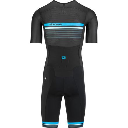 Giordana - Vero Pro TRI Short Sleeve Doppio Suit - Men's