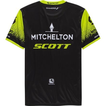 Giordana - Mitchelton Team Tech Short-Sleeve Shirt - Men's