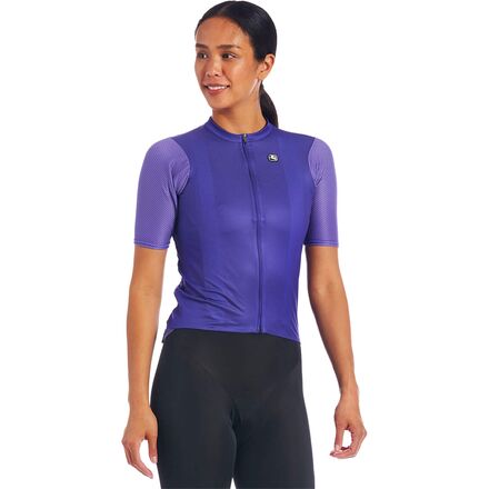 Giordana - SilverLine Short-Sleeve Jersey - Women's - Purple