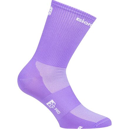Giordana - Fr-C-Pro Tall Sock - Neon Lilac