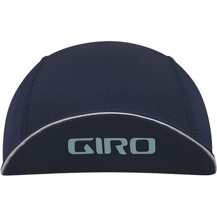 Giro Peloton Cycling Cap - Lightweight Cap For Under Helmet, Reflective Brim