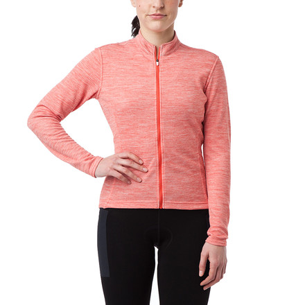 Giro - Ride Full-Zip Jersey - Long Sleeve - Women's