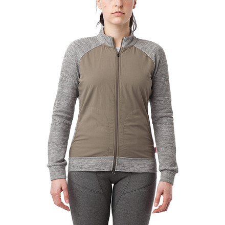 Giro - Wind Guard Full-Zip Jersey - Long Sleeve - Women's