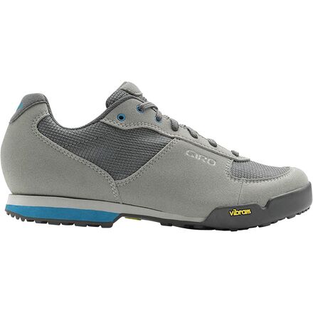 backcountry Giro Petra VR Cycling Shoe - Women's Titanium/Blue Jewel