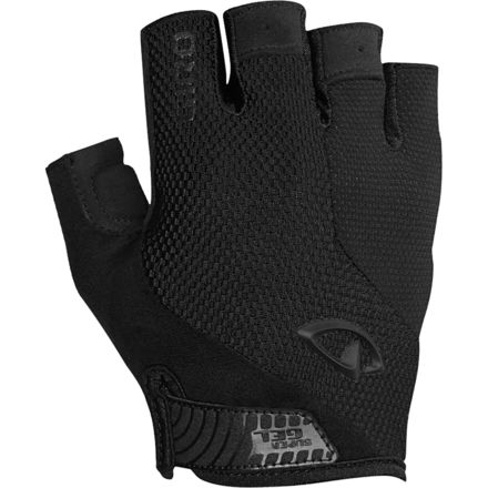 Giro - Strate Dure Supergel Glove - Men's - Black