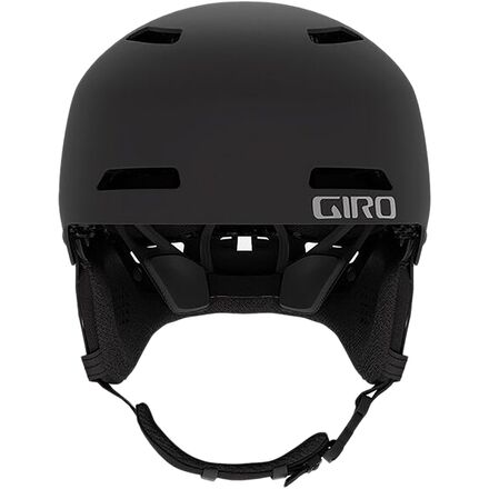 Giro - Ledge MIPS Helmet - Matte Black