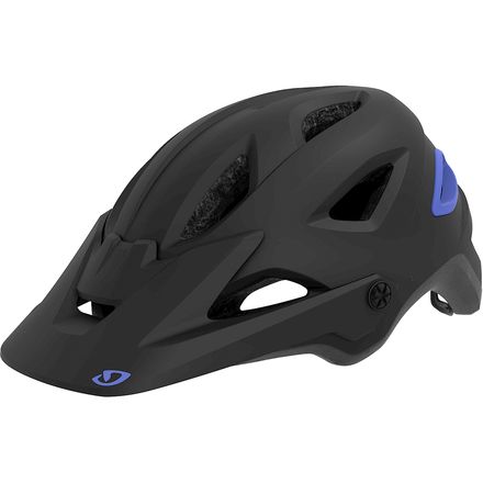 Giro - Montara MIPS Helmet - Women's - Matte Black/Electric Purple